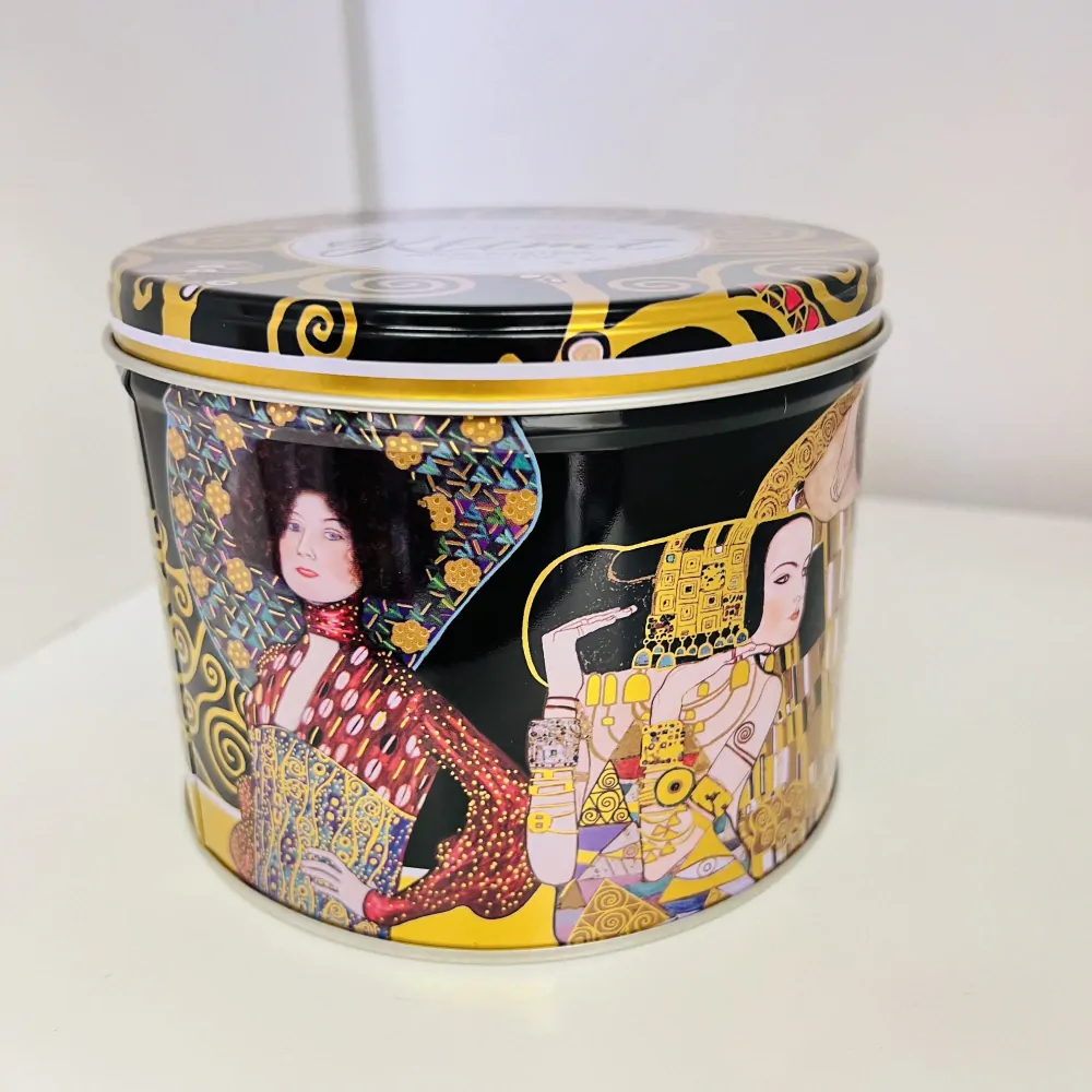 HRNEK V DÁRKOVÉM BALENÍ MOTIV GUSTAV KLIMT - STROM ŽIVOTA