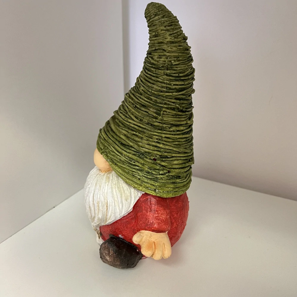 PODZIMNÍ DEKORACE FIGURA SKŘÍTKA