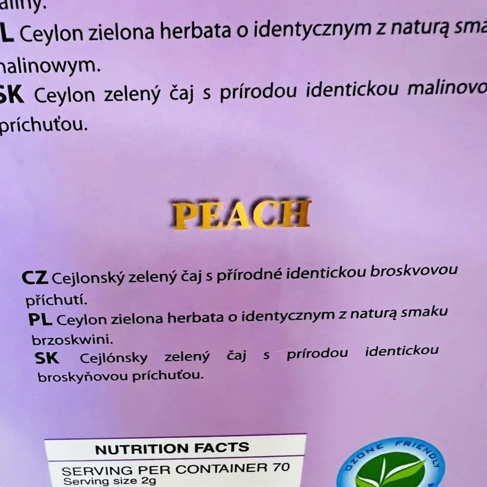DÁRKOVÉ BALENÍ PRÉMIOVÉHO ČAJE