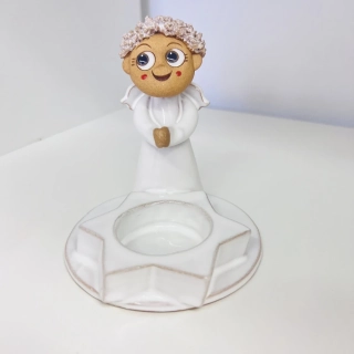 SVÍCEN ANDĚL NA JEDNU SVÍCI