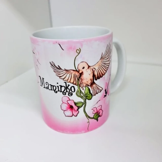 HRNEK - JEN MAMINKA JE ČLOVĚK, KTERÝ MILUJE BEZ PODMÍNEK A BEZ HRANIC