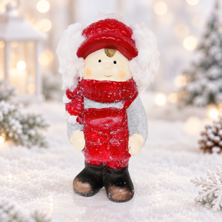 ZIMNÍ FIGURKA 