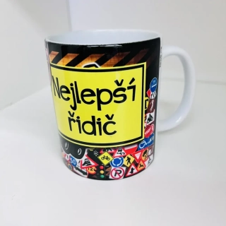 HRNEK NEJLEPŠÍ ŘIDIČ 