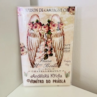 PŘÍRODNÍ VONÍTKO DO PRÁDLA - ANDĚLSKÁ KŘÍDLA