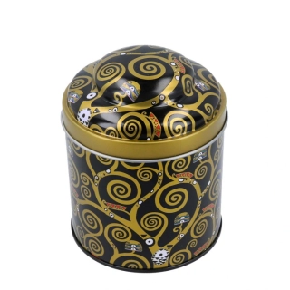 DÓZA NA KÁVU NEBO ČAJ GUSTAV KLIMT