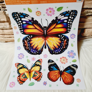 SAMOLEPICÍ FÓLIE NA OKNO 