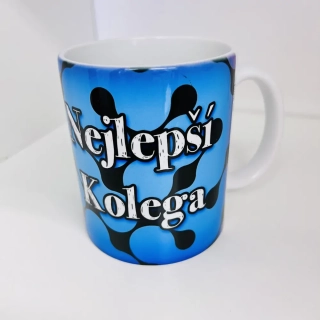 HRNEK - NEJLEPŠÍ KOLEGA