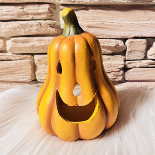 DEKORACE DÝNĚ NA ČAJOVOU SVÍČKU