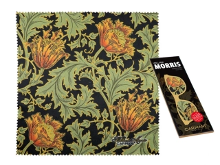 UBROUSEK NA BRÝLE - WILLIAM MORRIS