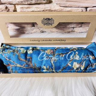 POLŠTÁŘEK TERAPEUTICKÝ LEVANDULOVĚ-PŠENIČNÝ - BALENÝ V DÁRKOVÉ KRABIČCE