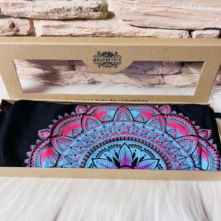 POLŠTÁŘEK TERAPEUTICKÝ LEVANDULOVĚ-PŠENIČNÝ - BALENÝ V DÁRKOVÉ KRABIČCE