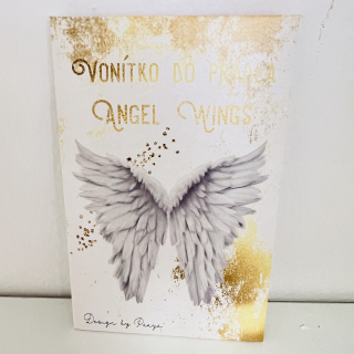 PŘÍRODNÍ VONÍTKO DO PRÁDLA ANGEL WINGS
