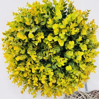 PODZIMNÍ DEKORACE VĚNEČEK NA DVEŘE