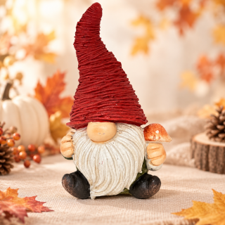 DEKORACE FIGURA SKŘÍTKA