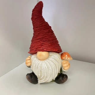 DEKORACE FIGURA SKŘÍTKA