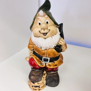 DEKORACE FIGURKA TRPASLÍKA