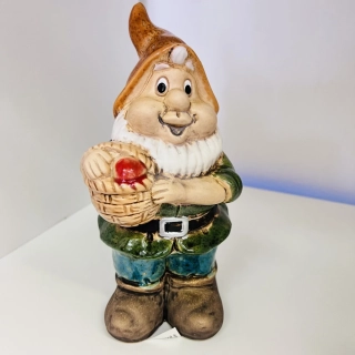 DEKORACE FIGURKA TRPASLÍKA