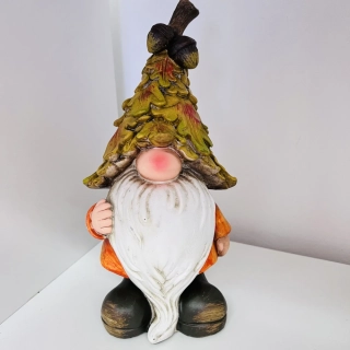 PODZIMNÍ DEKORACE TRPASLÍK