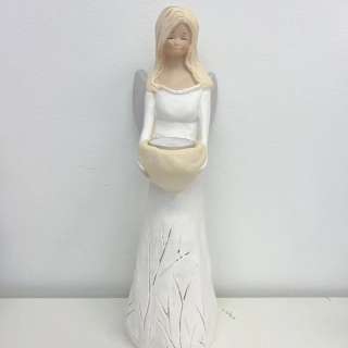 ANDĚL NA ČAJOVOU SVÍČKU