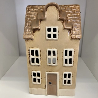 DOMEČEK NA  ČAJOVOU SVÍČKU S MADLEM