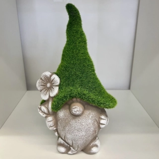 KERAMICKÁ FIGURKA SKŘÍTKA