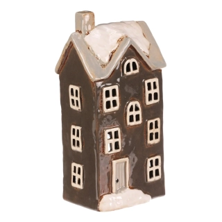 ZIMNÍ DOMEČEK NA ČAJOVOU SVÍČKU 