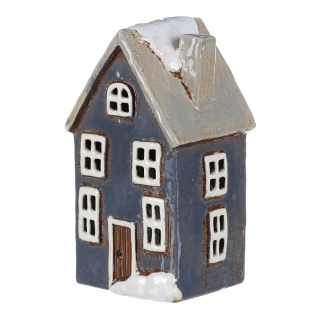 ZIMNÍ DOMEČEK NA ČAJOVOU SVÍČKU 