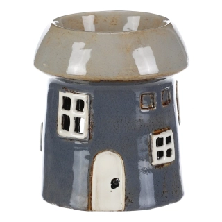 DEKORACE AROMALAMPA TVAR DOMEČEK