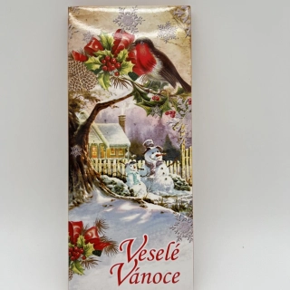 DÁRKOVÁ ČOKOLÁDA HOŘKÁ