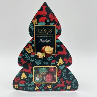 DÁRKOVÉ BALENÍ ČOKOLÁDOVYCH BONBONU 