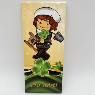 DÁRKOVÁ MLÉČNÁ ČOKOLÁDA