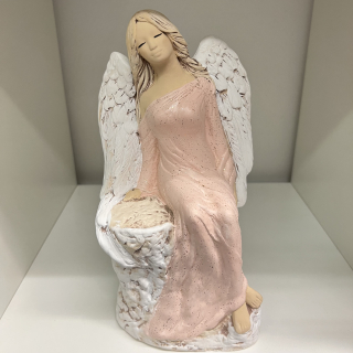 ANDĚL NA ČAJOVOU SVÍČKU 