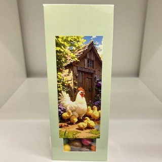 🐣🌸 Velikonoční arašídy v barevné čokoládě 🌸🐣