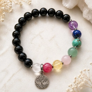 ✨ Náramek pro harmonizaci čaker ✨