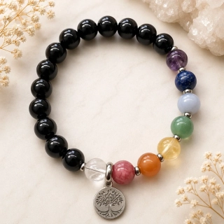 ✨ Náramek pro harmonizaci čaker ✨